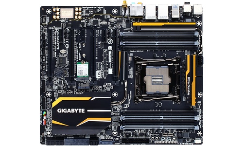 Gigabyte X99-UD5 WiFi