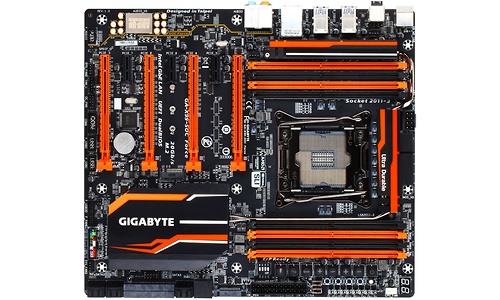 Gigabyte X99-SOC Force