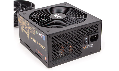 Thermaltake European Gold Series London 550W