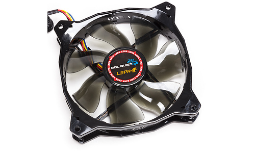 Lepa Bol.Quiet 120mm PWM Red