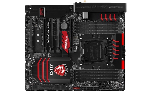 MSI X99S Gaming 9 AC