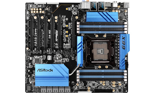 ASRock X99 WS