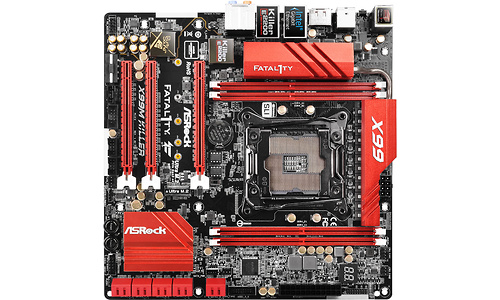 ASRock Fatal1ty X99M Killer