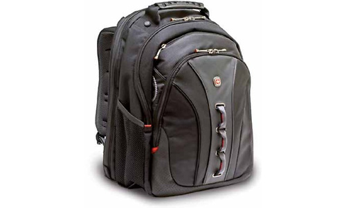Swissgear Wenger Legacy Backpack Black/Grey 16"
