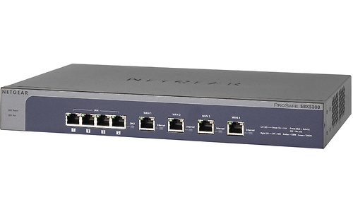 Netgear ProSafe SRX5308