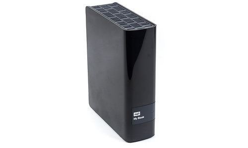 Western Digital My Book 6TB Black