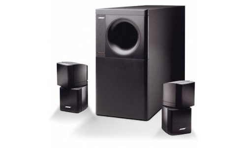 Bose Acoustimass 5 Serie III Black