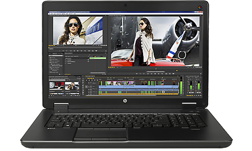 HP Top ZBook 17 (J8Z38ET)