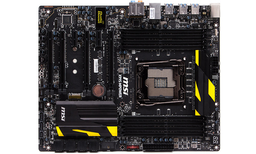 MSI X99S MPower