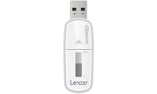 Lexar JumpDrive M10 128GB White