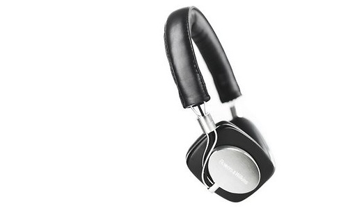 Bowers & Wilkins P5 Black