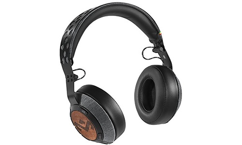 House of Marley Liberate Midnight XL BT