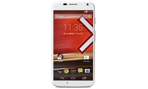 Motorola Moto X 16GB White
