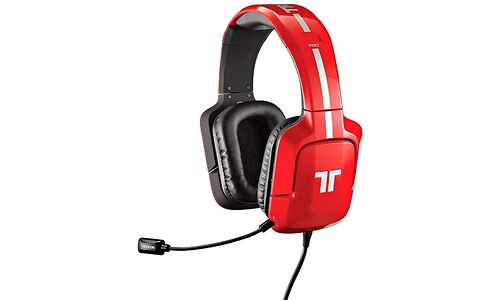 Tritton Pro+ True 5.1 Red