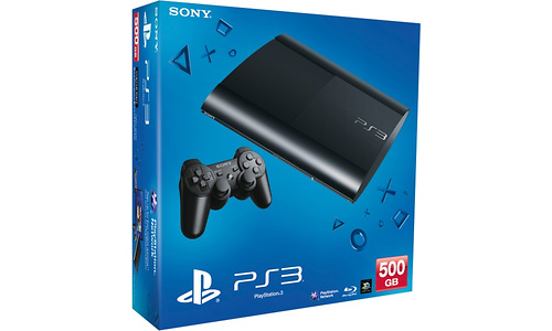 Sony PlayStation 3 Super Slim 500GB