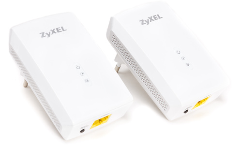 ZyXEL PLA5206 2-pack