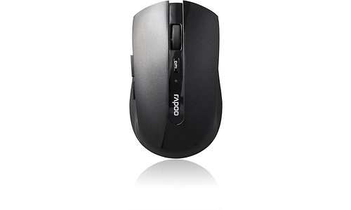 Rapoo 5G Mouse 7200P Black