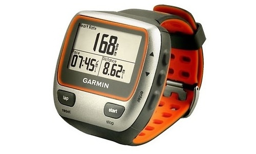 Garmin Forerunner 310XT HRM Grey/Orange