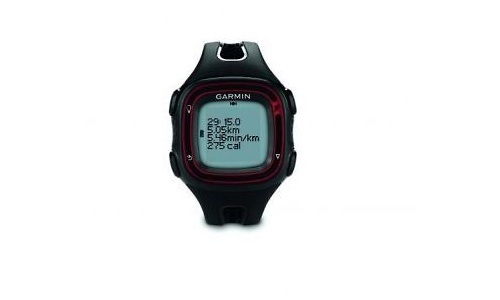 Garmin Forerunner 10 Black/Red