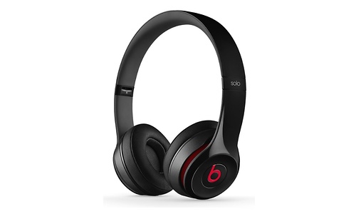 Monster Cable Beats by Dr. Dre Beats Solo 2 Black