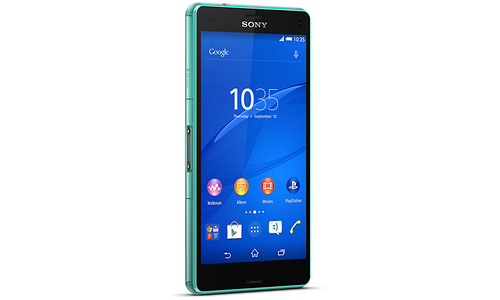 Sony Xperia Z3 Compact Green