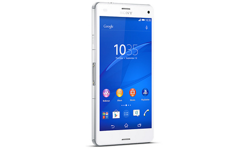 Sony Xperia Z3 Compact White