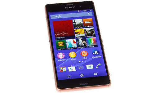 Sony Xperia Z3 Copper