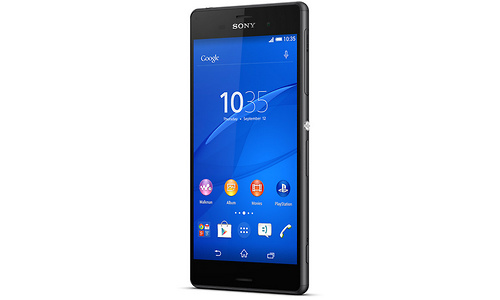 Sony Xperia Z3 Black