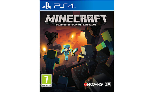 Minecraft (PlayStation 4)