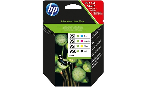 HP 950XL/951XL Combo Pack