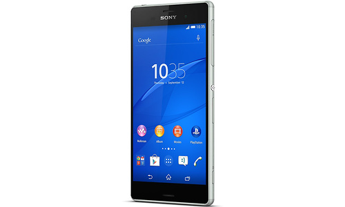 Sony Xperia Z3 Green