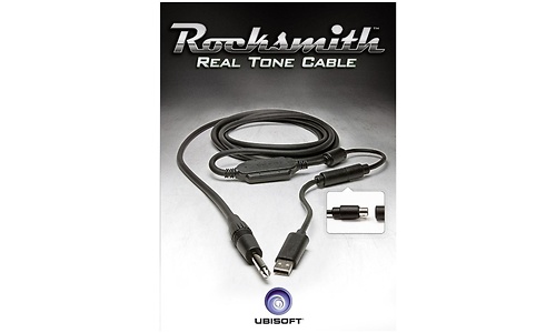 Ubisoft Rocksmith Real Tone Cable