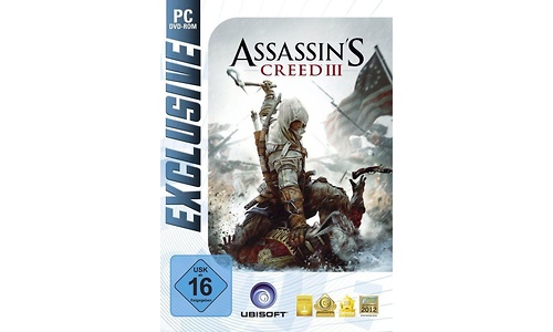 Assassin´s Creed 3 Exclusive (PC)