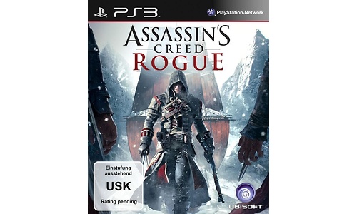 Assassin's Creed Rogue (PlayStation 3)