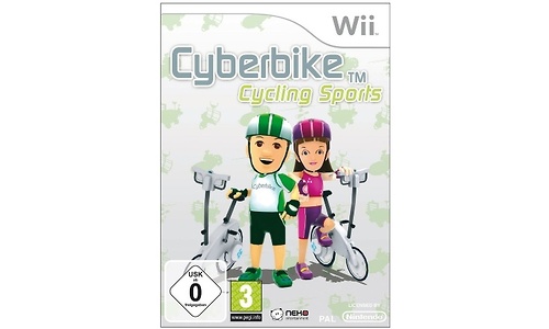 Cyberbike Cycling Sports (Wii)