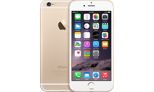Apple iPhone 6 64GB Gold
