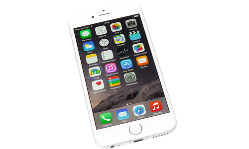 Apple iPhone 6 128GB Silver
