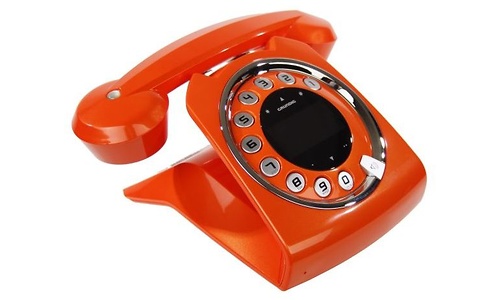 Grundig Sixty Everywhere Orange