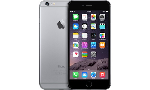 Apple iPhone 6 Plus 16GB Grey