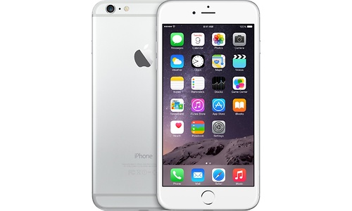Apple iPhone 6 Plus 16GB Silver