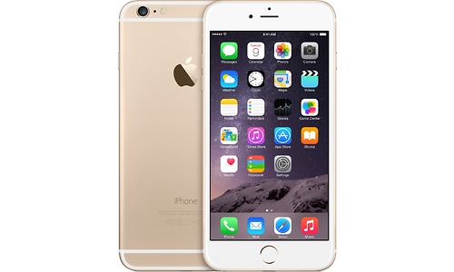 Apple iPhone 6 Plus 128GB Gold