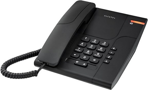 Alcatel Atlinks Temporis 180 Black