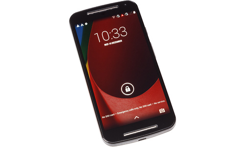 Motorola Moto G (2014) 8GB Black