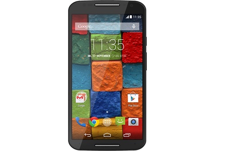 Motorola Moto X 16GB (2014) Black