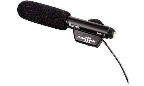 Hama RMZ-16 Zoom Directional Microphone