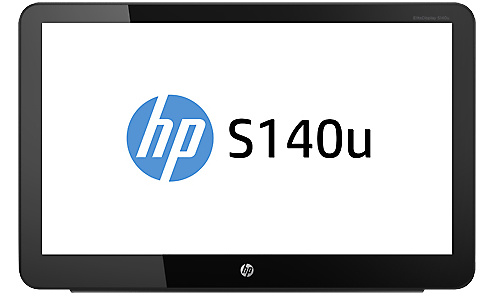 HP EliteDisplay S140u