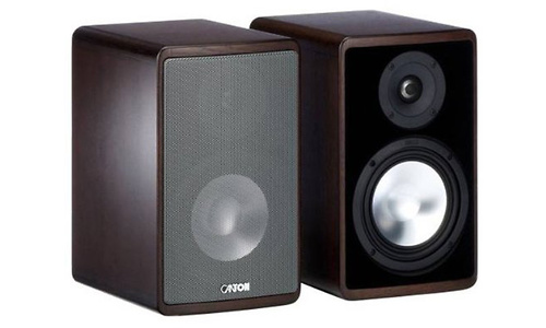 Canton Ergo 620 Brown