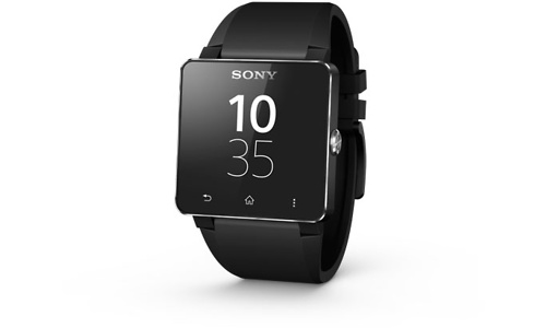 Sony SmartWatch 2 SW2 Black