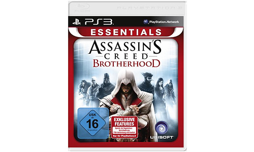 Assassin's Creed Brotherhood (PlayStation 3)