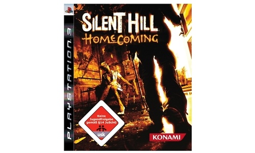 Silent Hill: Homecoming (PlayStation 3)